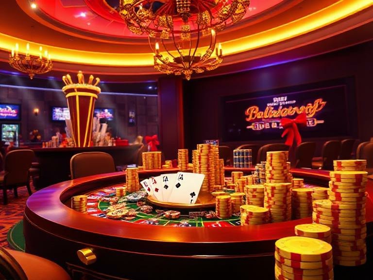 123bet cassino